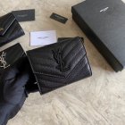 Yves Saint Laurent Original Quality Wallets 18