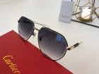 Cartier High Quality Sunglasses 548