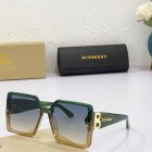 Burberry High Quality Sunglasses 1240