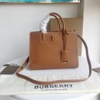 Burberry High Quality Handbags 434