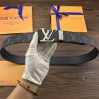 Louis Vuitton Original Quality Belts 04