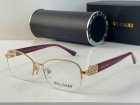 Bvlgari Plain Glass Spectacles 39
