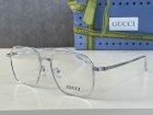 Gucci Plain Glass Spectacles 351