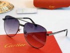 Cartier High Quality Sunglasses 988