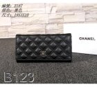 Chanel Normal Quality Wallets 126