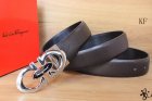 Salvatore Ferragamo Normal Quality Belts 84