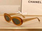 Chanel High Quality Sunglasses 3599