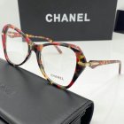 Chanel Plain Glass Spectacles 453