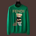 Fendi Men's Long Sleeve T-shirts 207