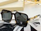 Chanel High Quality Sunglasses 2066