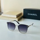 Chanel High Quality Sunglasses 3786