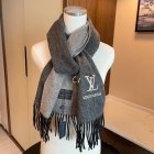 Louis Vuitton Scarves 255