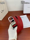 DIOR Original Quality Belts 726