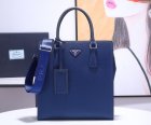 Prada High Quality Handbags 536