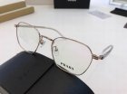 Prada Plain Glass Spectacles 151