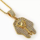 Versace Jewelry Necklaces 323