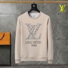Louis Vuitton Men's Long Sleeve T-shirts 68