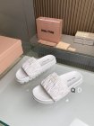 MiuMiu Women's Slippers 15