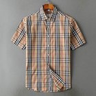 Burberry Men's Shortsleeve Shirts 80