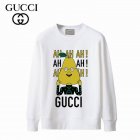 Gucci Men's Long Sleeve T-shirts 167