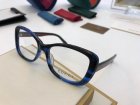 Gucci Plain Glass Spectacles 698