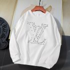 Louis Vuitton Men's Long Sleeve T-shirts 712