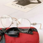 Gucci Plain Glass Spectacles 635