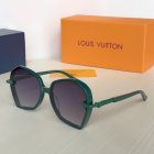 Louis Vuitton High Quality Sunglasses 1393