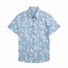 Louis Vuitton Men's Short Sleeve Shirts 71