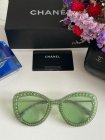 Chanel High Quality Sunglasses 2497