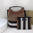 Burberry High Quality Handbags 199
