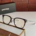 Chrome Hearts Plain Glass Spectacles 1058