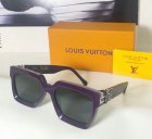 Louis Vuitton High Quality Sunglasses 1553