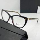 DIOR Plain Glass Spectacles 397