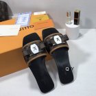 Louis Vuitton Women's Slippers 07