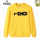 Fendi Men's Long Sleeve T-shirts 115