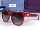 Gucci High Quality Sunglasses 520