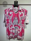 Versace Men's Short Sleeve Shirts 79