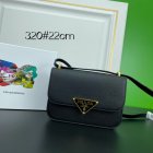 Prada High Quality Handbags 437