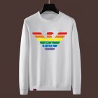 Armani Men's Long Sleeve T-shirts 80