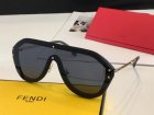 Fendi High Quality Sunglasses 412