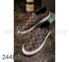 Louis Vuitton Men's Athletic-Inspired Shoes 612