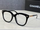 Chanel Plain Glass Spectacles 71