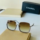 Chanel High Quality Sunglasses 2821