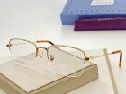 Gucci Plain Glass Spectacles 456