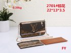 Louis Vuitton Normal Quality Handbags 249