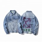 Off white Men's Jackets 41