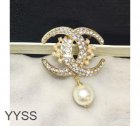 Chanel Jewelry Brooch 240