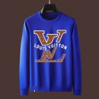 Louis Vuitton Men's Long Sleeve T-shirts 620