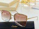 Cartier High Quality Sunglasses 682
